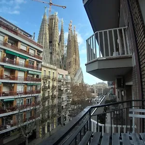 Appartement Sagrada Familia Bcn, Barcelone