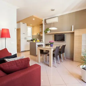 Appartement Bcngotic 22, Barcelone