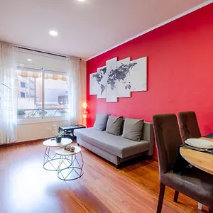 Appartement Three Bedroom In Sants, Barcelone