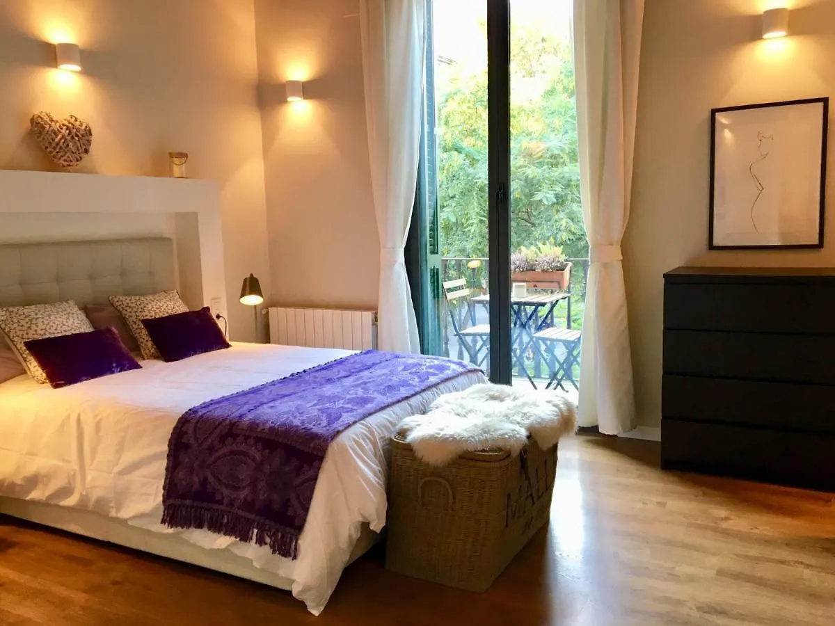 One & Only Apartamento Barcelona Quarto em Acomodações Particulares