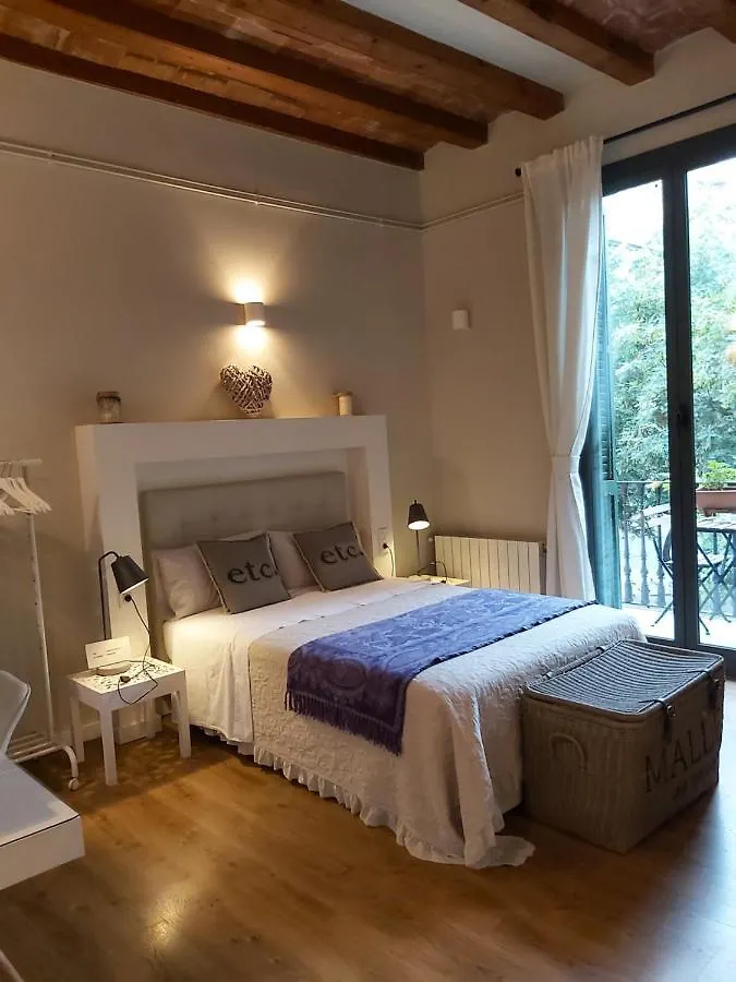 Quarto em Acomodações Particulares One & Only Apartamento Barcelona