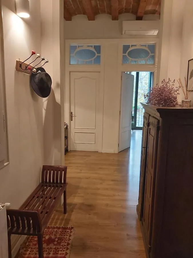 One & Only Apartamento Barcelona Quarto em Acomodações Particulares